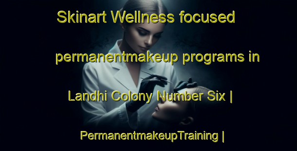 Skinart Wellness-focused permanentmakeup programs in Landhi Colony Number Six | PermanentmakeupTraining | PermanentmakeupClasses | SkinartTraining-Pakistan